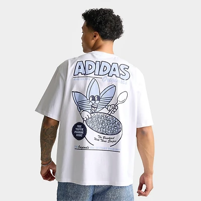 Men's adidas Originals Cereal Graphic T-Shirt