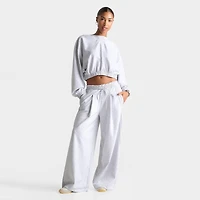 Women's adidas Originals Wide-Leg Sweatpants