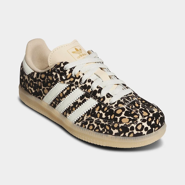 Little Kids' adidas Originals Samba OG Casual Shoes