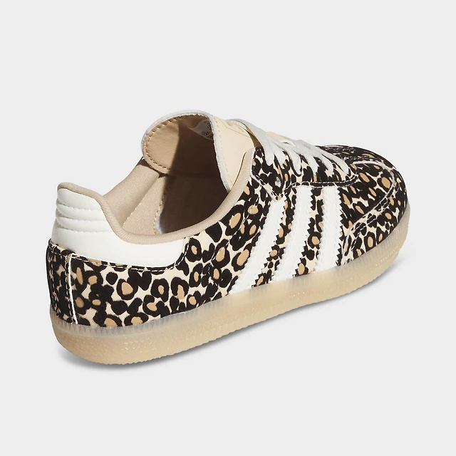 Little Kids' adidas Originals Samba OG Casual Shoes