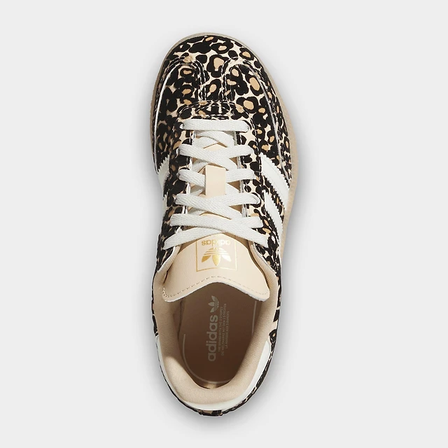 Little Kids' adidas Originals Samba OG Casual Shoes