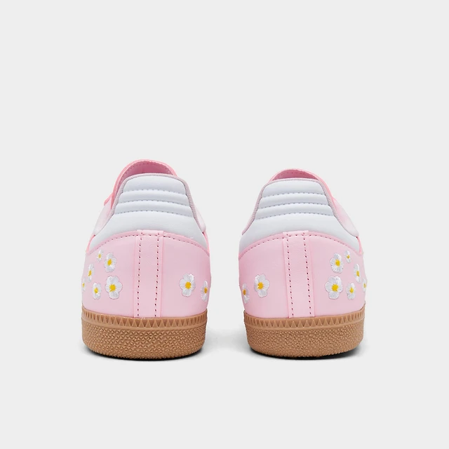Big Kids' adidas Originals Samba OG Casual Shoes