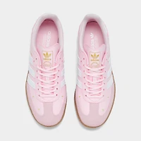 Big Kids' adidas Originals Samba OG Casual Shoes