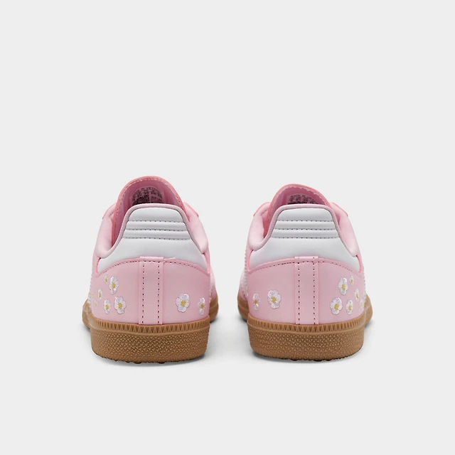 Little Kids' adidas Originals Samba OG Casual Shoes