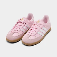 Kids' Toddler adidas Originals Samba OG Stretch Lace Casual Shoes