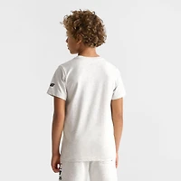 Big Kids' New Balance Stacked Logo T-Shirt