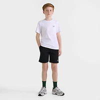 Big Kids' New Balance Small Logo Shorts