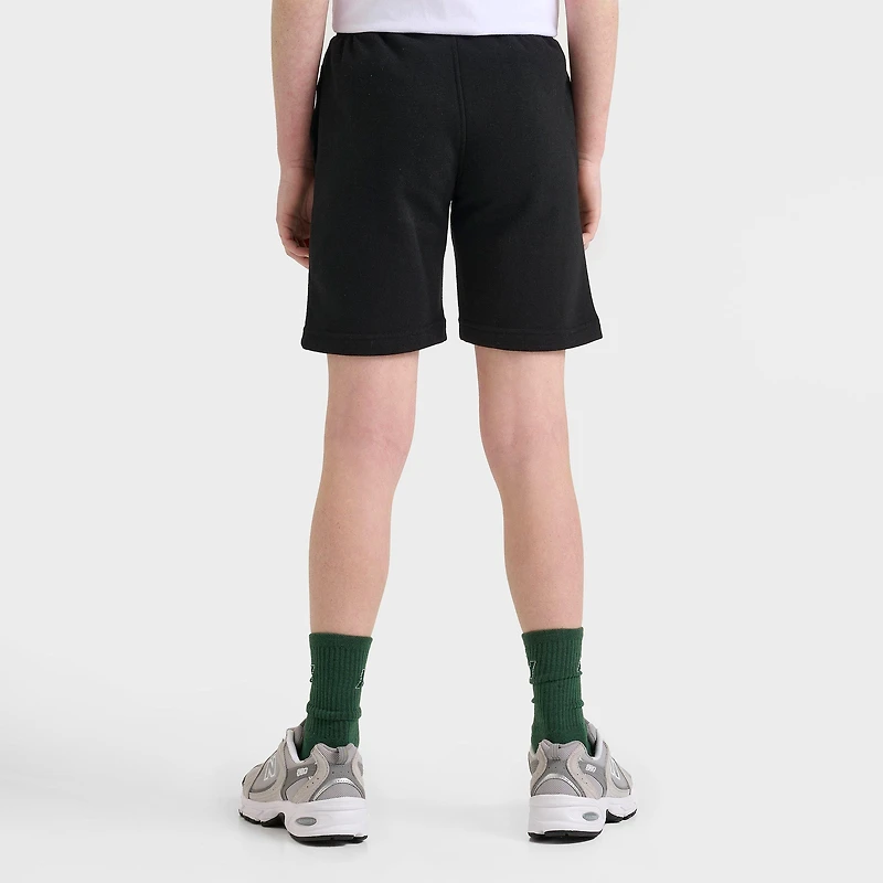Big Kids' New Balance Small Logo Shorts