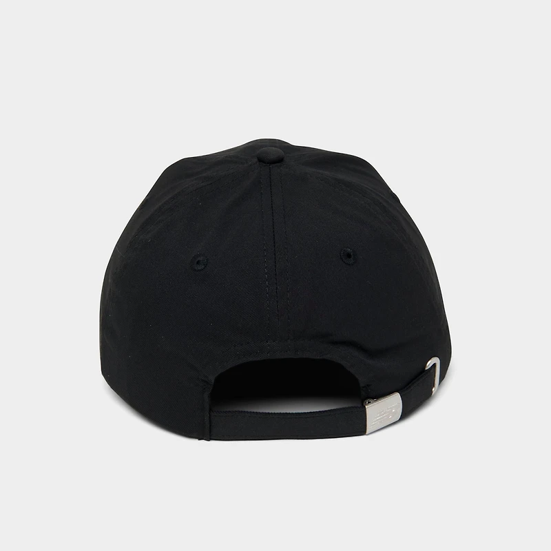New Balance 6-Panel Linear Logo Strapback Hat