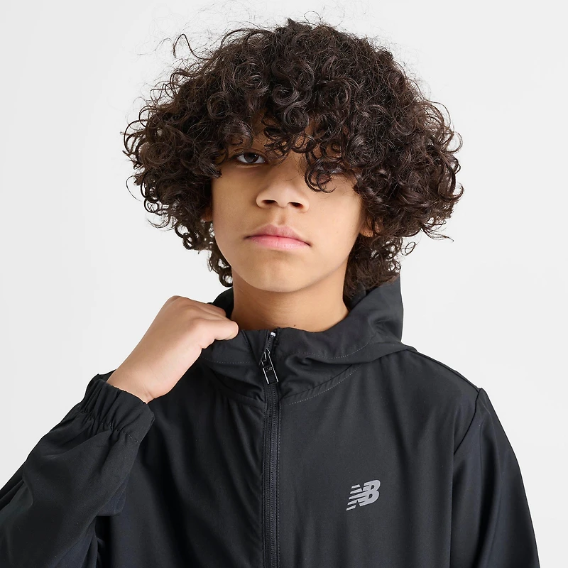 Big Kids' New Balance Track Jacket