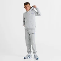 Big Kids' New Balance Athletics Flying NB Fleece Pullover Hoodie