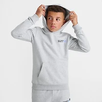 Big Kids' New Balance Athletics Flying NB Fleece Pullover Hoodie
