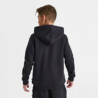 LINEAR LOGO LBR FZ HOOD
