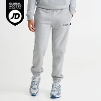 Big Kids' New Balance Linear Logo Jogger Pants