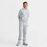 Big Kids' New Balance Linear Logo Jogger Pants