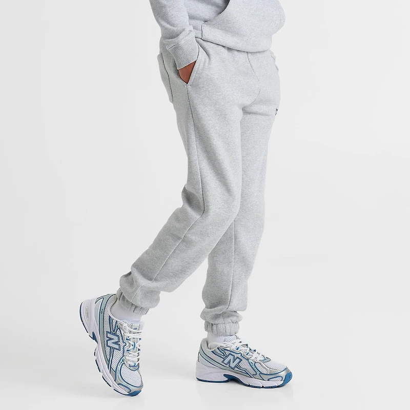 Big Kids' New Balance Linear Logo Jogger Pants