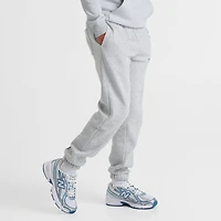 Big Kids' New Balance Linear Logo Jogger Pants