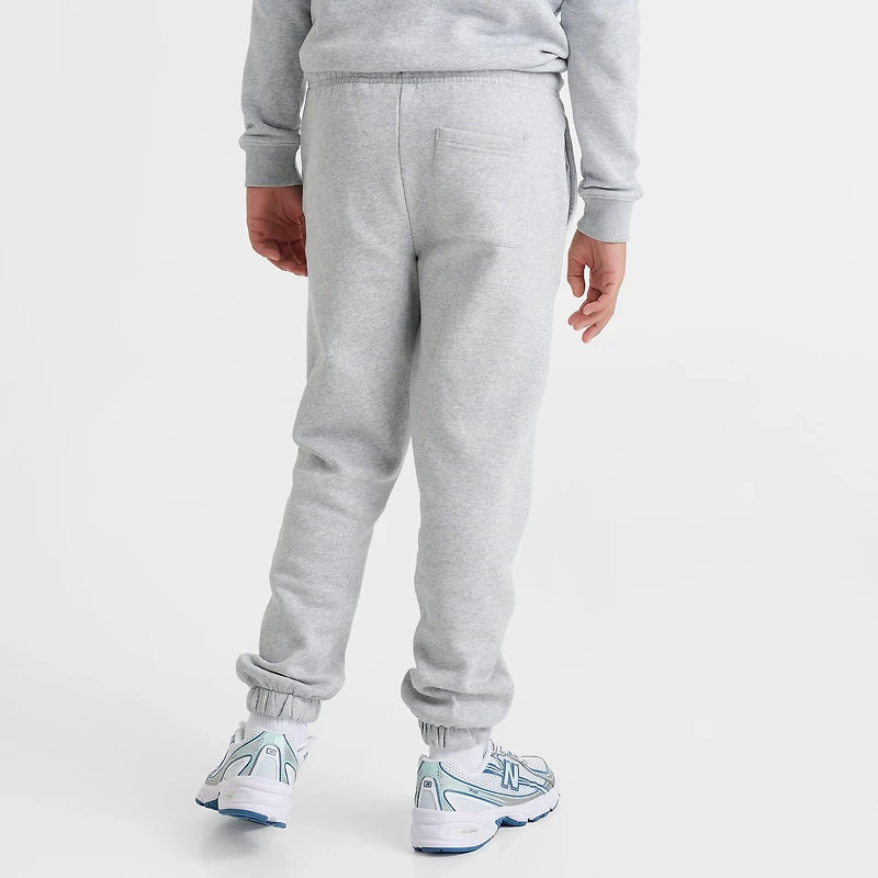 Big Kids' New Balance Linear Logo Jogger Pants