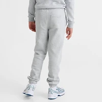 Big Kids' New Balance Linear Logo Jogger Pants