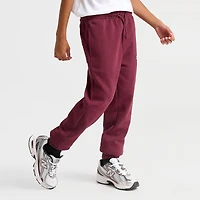 Big Kids' New Balance Linear Fleece Jogger Pants