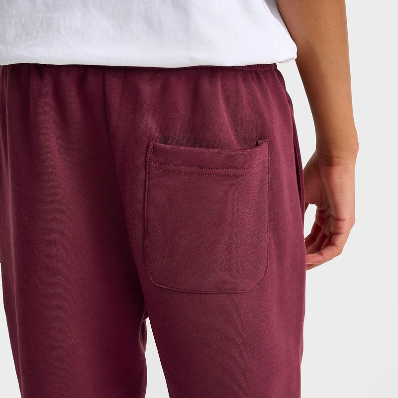 Big Kids' New Balance Linear Fleece Jogger Pants