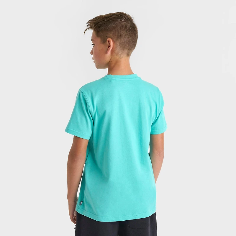 Kids' New Balance Linear Logo T-Shirt