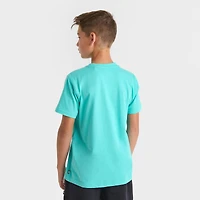 Kids' New Balance Linear Logo T-Shirt