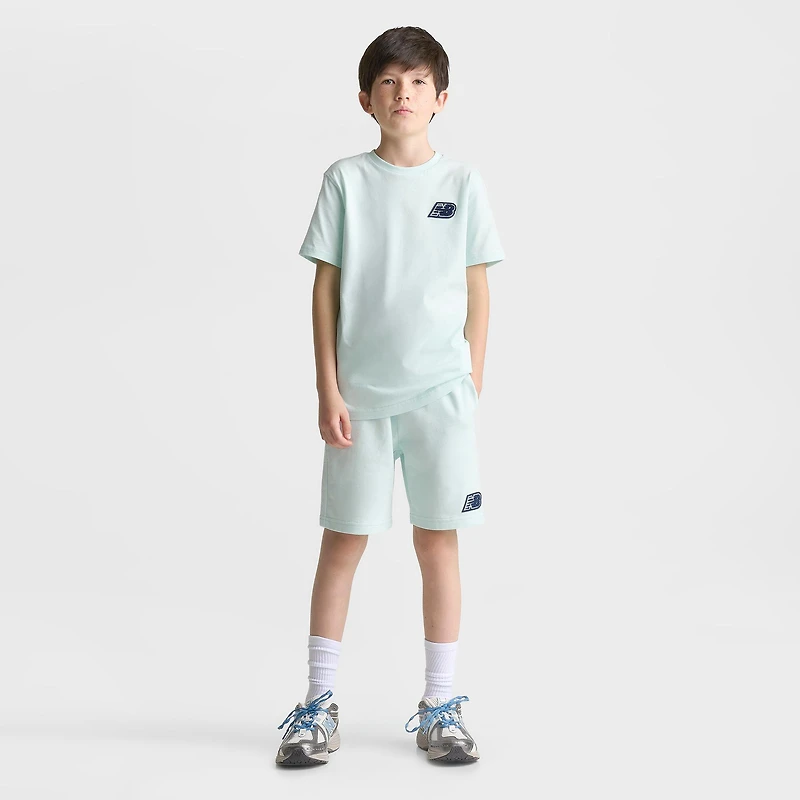 Big Kids' New Balance French Terry Shorts
