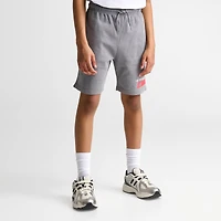 Big Kids' New Balance Players French Terry Shorts
