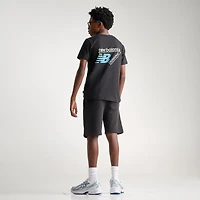 Big Kids' New Balance Running Triangle T-Shirt