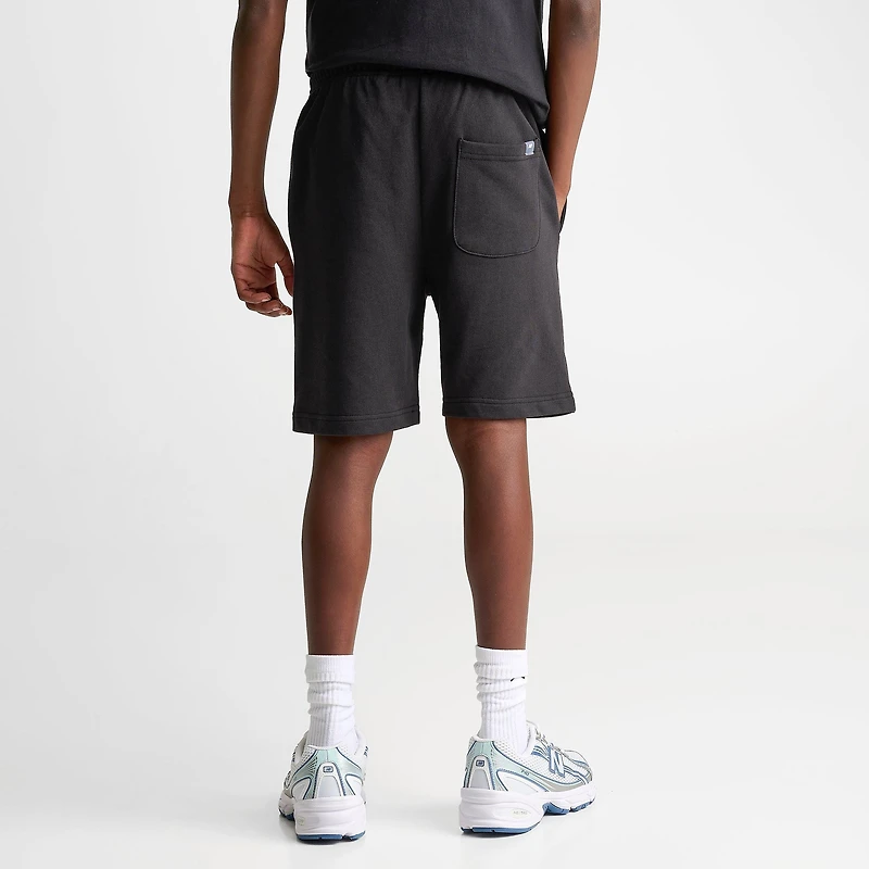 Big Kids' New Balance Triangle French Terry Shorts