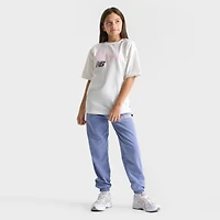 Girls' New Balance 9060 Bubble Graphic T-Shirt