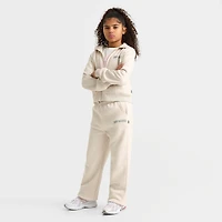 Girls' Big Kids' New Balance Arch Graphic Wide-Leg Pants