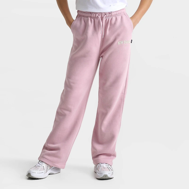 G ARCH GRAPHIC WIDE LEG PANT