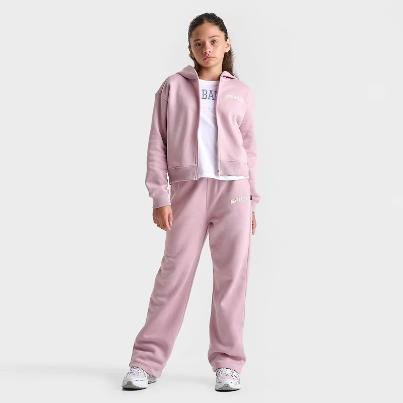 G ARCH GRAPHIC WIDE LEG PANT