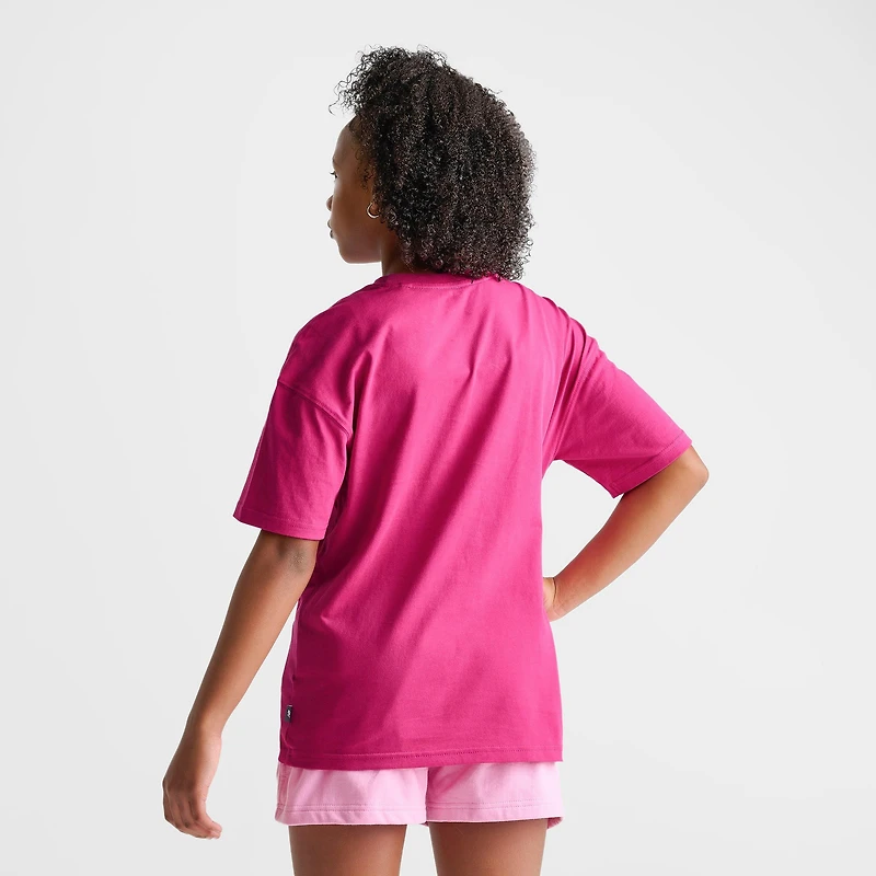 Girls' Big Kids' New Balance 740 Oversized T-Shirt
