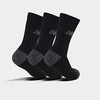 New Balance Active Crew Socks (3-Pack)