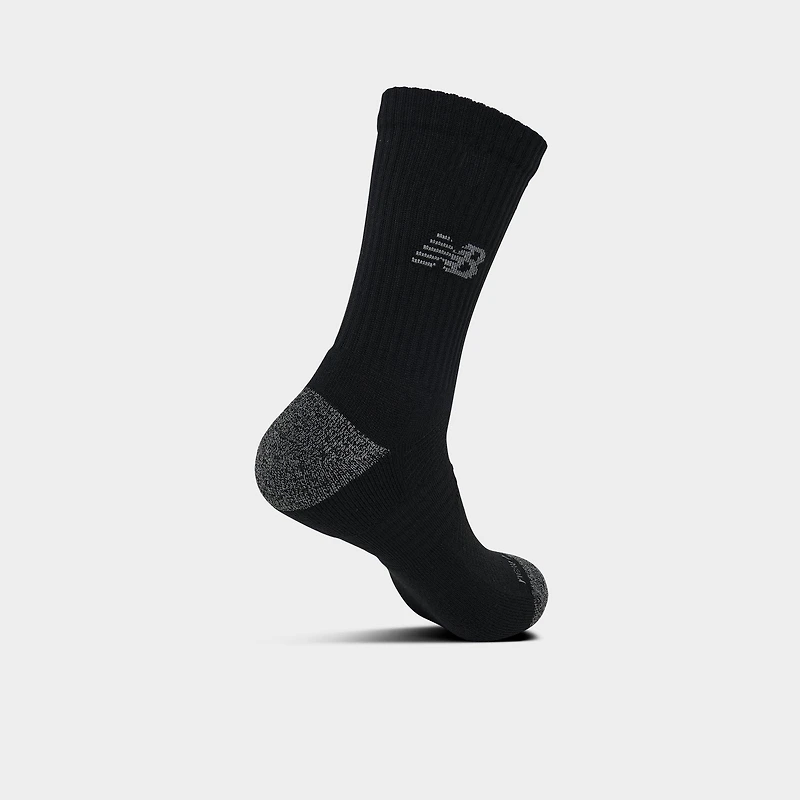 New Balance Active Crew Socks (3-Pack)