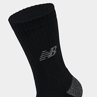 New Balance Active Crew Socks (3-Pack)