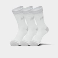 New Balance Active Crew Socks (3-Pack)