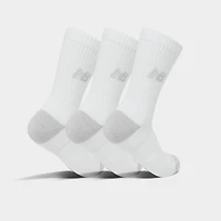 New Balance Active Crew Socks (3-Pack)