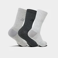 New Balance Active Lifestyle Striped Crew Socks (3-Pack)