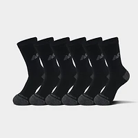 New Balance Active Crew Socks (6-Pack)
