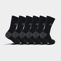 New Balance Active Crew Socks (6-Pack)