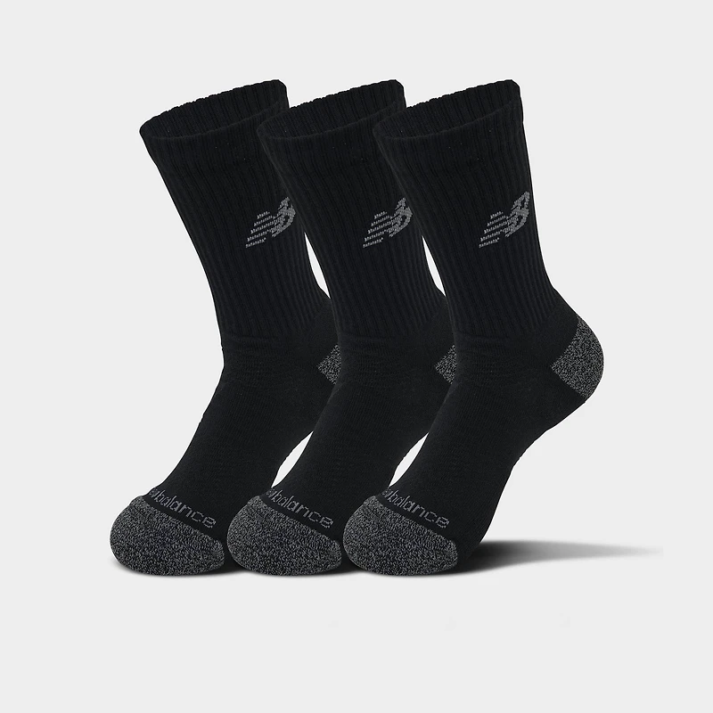New Balance Active Crew Socks (6-Pack)