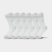 New Balance Active Crew Socks (6-Pack)