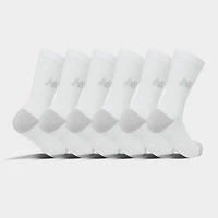 New Balance Active Crew Socks (6-Pack)