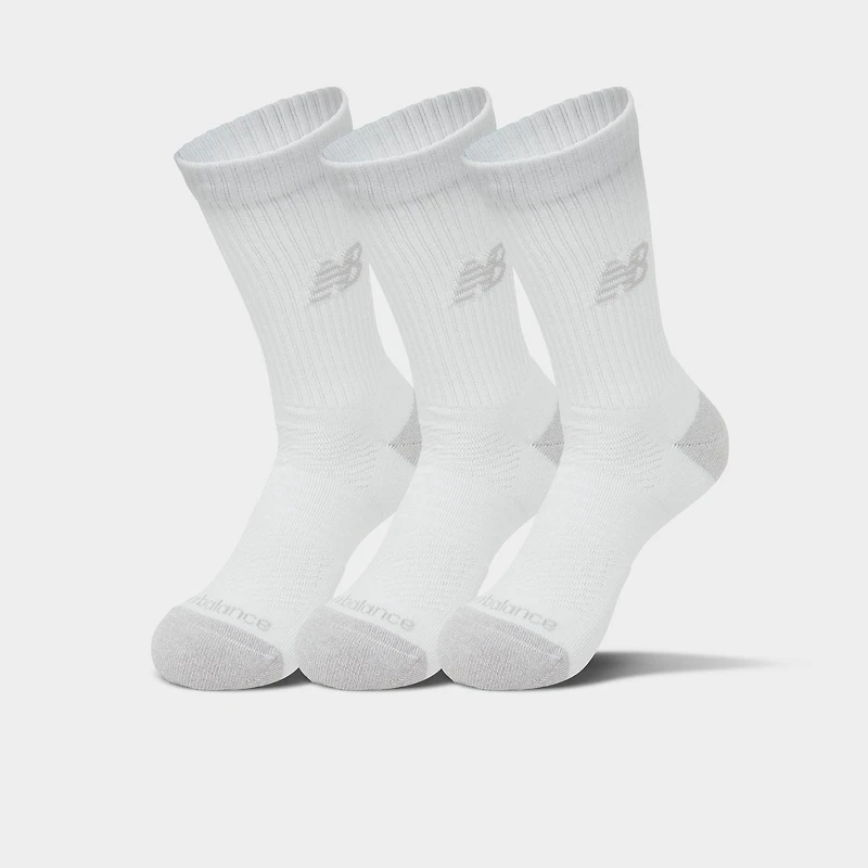 New Balance Active Crew Socks (6-Pack)