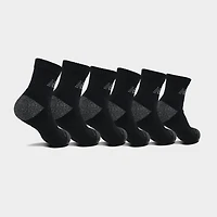 New Balance Active Quarter Socks (6-Pack)