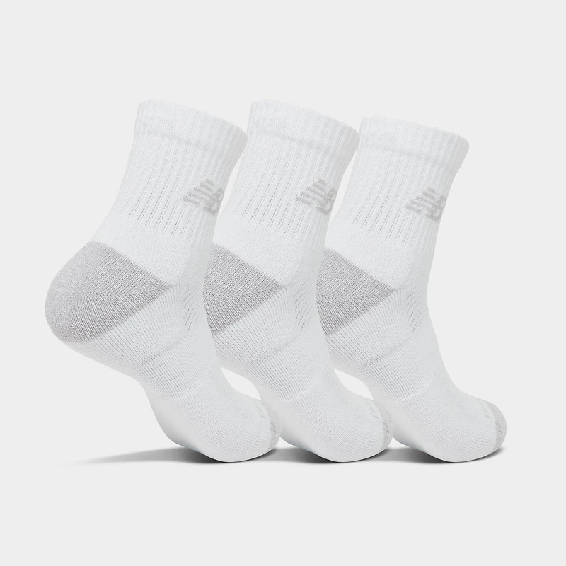 New Balance Active Quarter Socks (6-Pack)